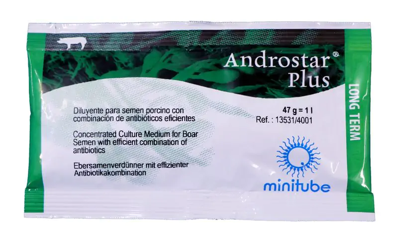 Androstar® Plus, 47g = 1 l