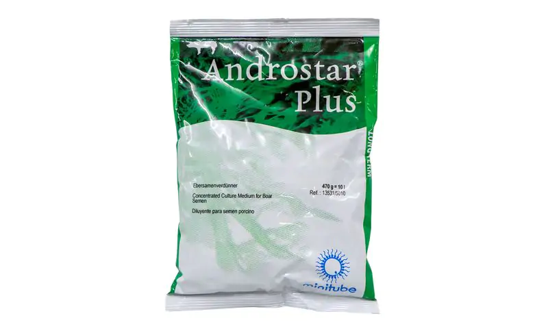 Androstar® Plus, 470 g = 10 l