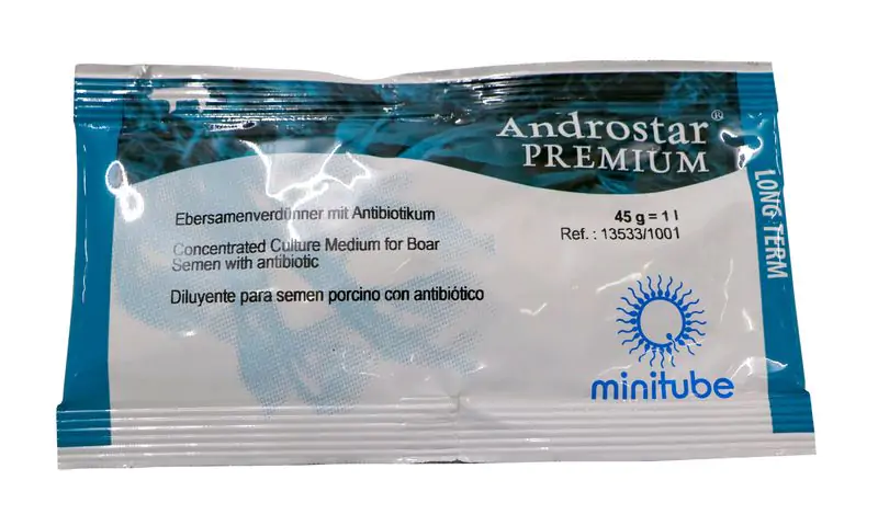 Androstar® Premium, 45 g = 1 l