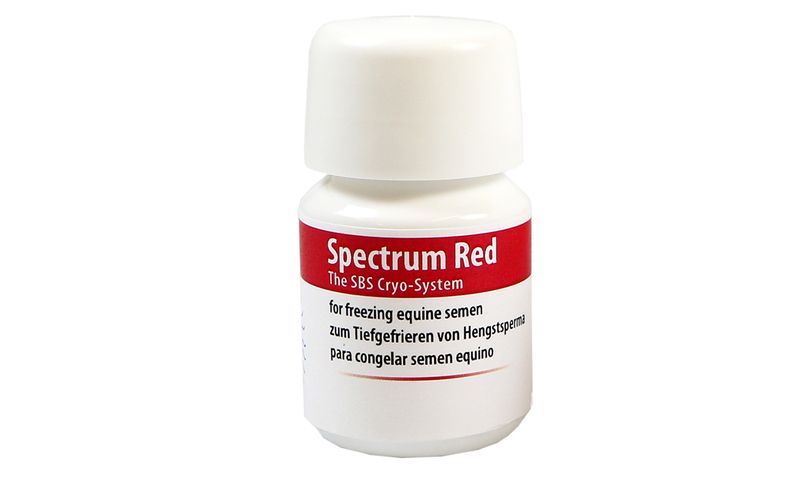SBS CryoSystem Spectrum Red