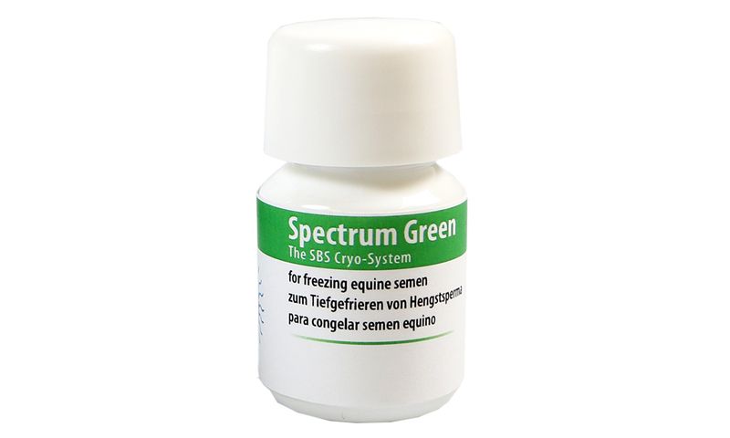 SBS CryoSystem Spectrum Green