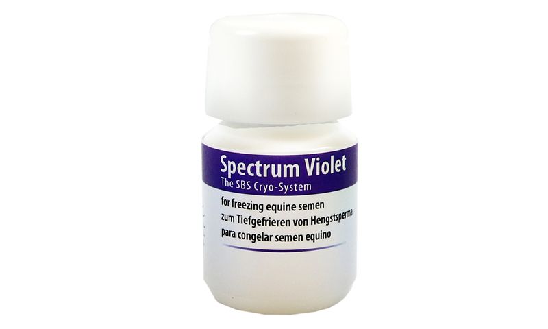 SBS CryoSystem Spectrum Violet