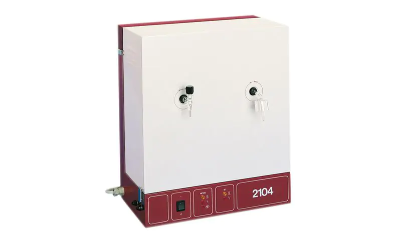 Bi-distiller, 4 l/h