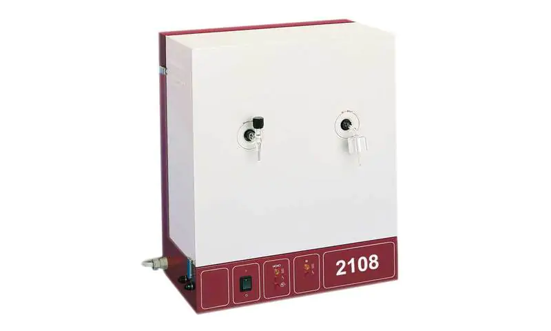 Bi-distiller, 8 l/h