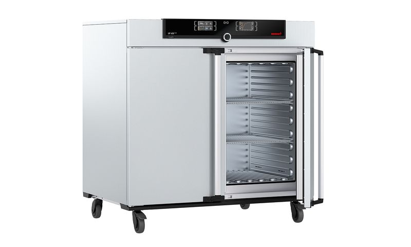 Warming cabinet for AVs, 449 l