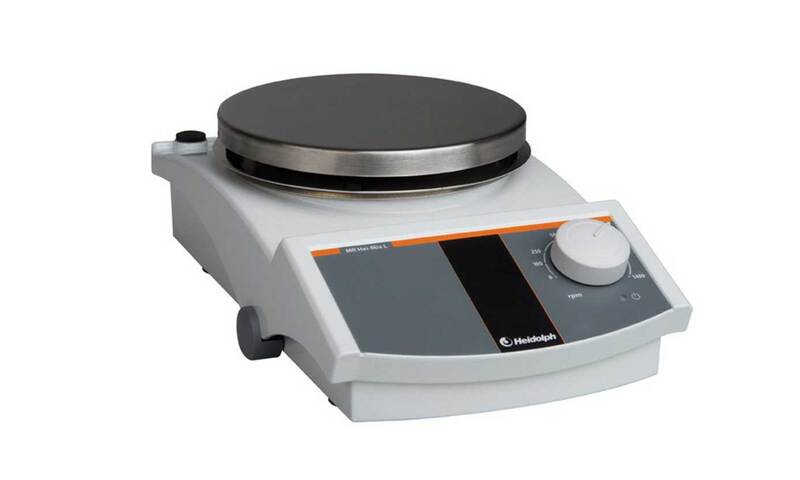 Magnetic stirrer without heater