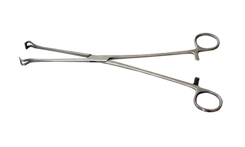 Babcock tissue forceps