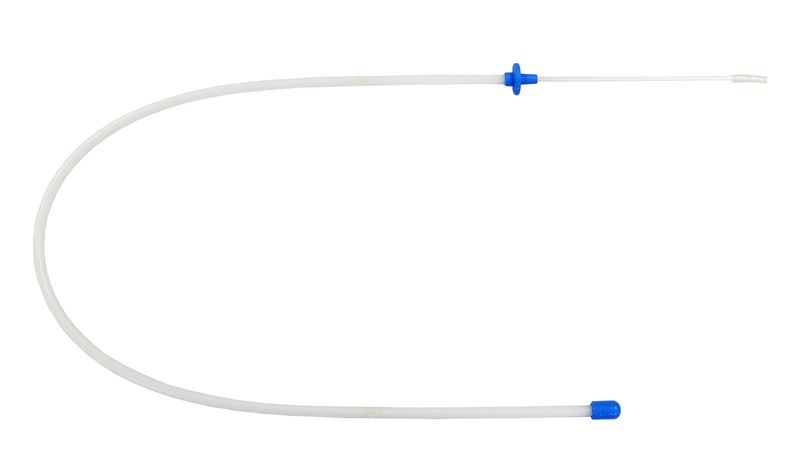 Equine IUI pipette with inner catheter