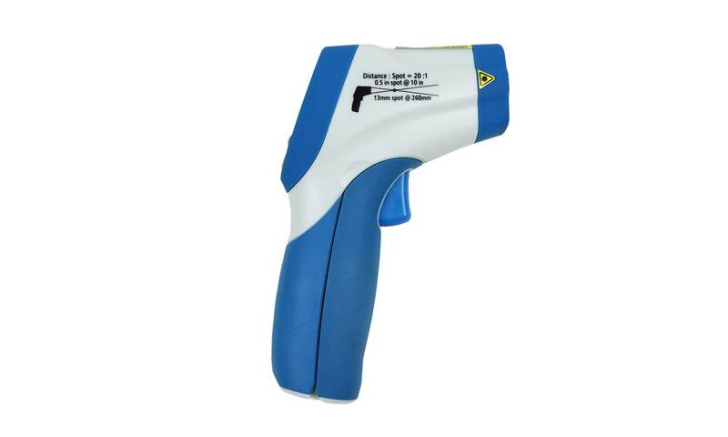 Infrared thermometer