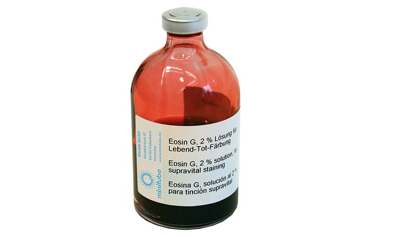 Eosin G stain