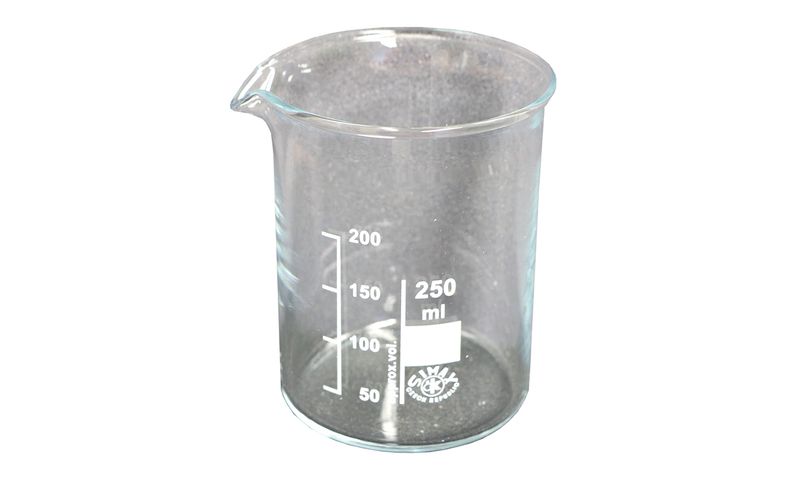 Beaker, glass 250 ml