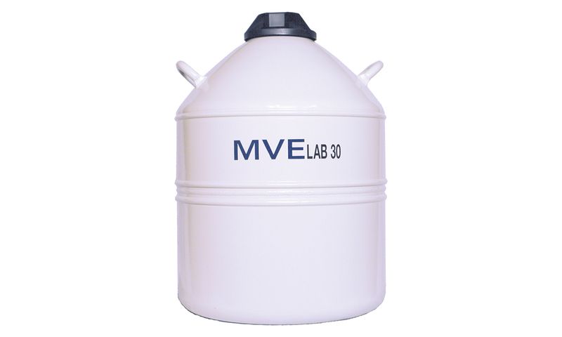 Liquid nitrogen storage container 32 l