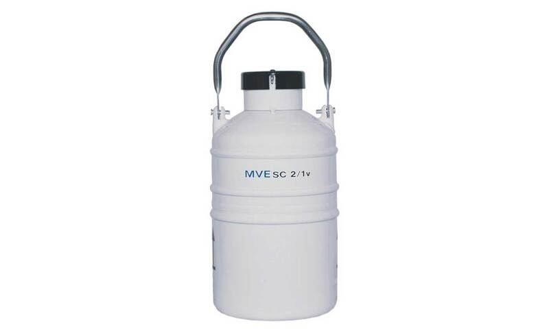 MVE Vapor Shipper SC 2/1 V