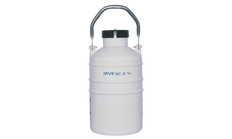 MVE Vapor Shipper SC 2/1 V