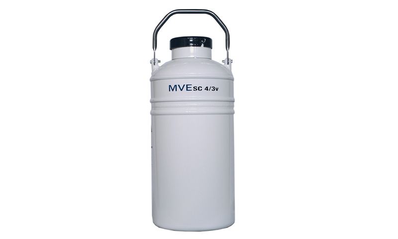 MVE Vapor Shipper SC 4/3 V