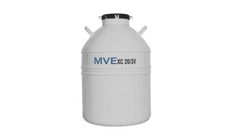 MVE Vapor Shipper XC20/3V