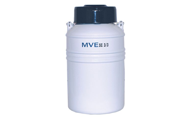 MVE Cryo container SC 3/3