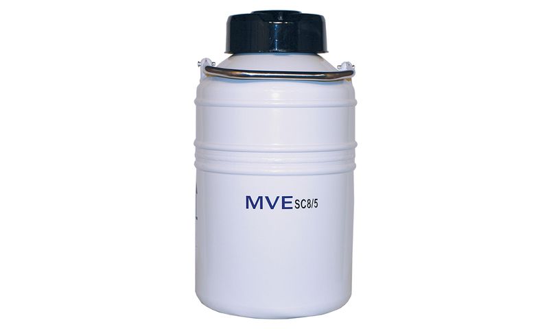 MVE Cryo container SC 8/5