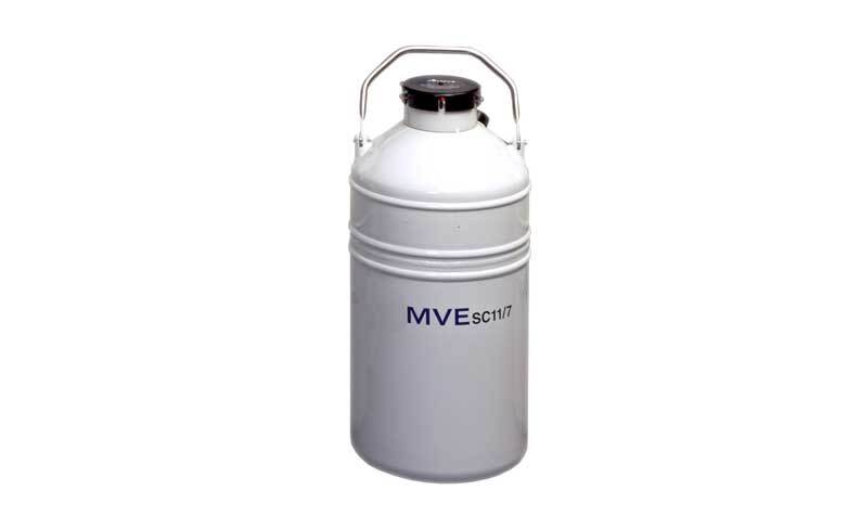 MVE Cryo container SC 11/7