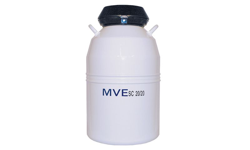 MVE Cryo container SC 20/20