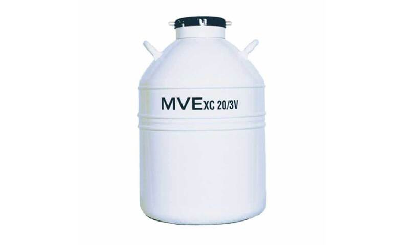 MVE Cryo container XC 20