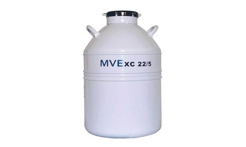 MVE Cryo container XC 22/5