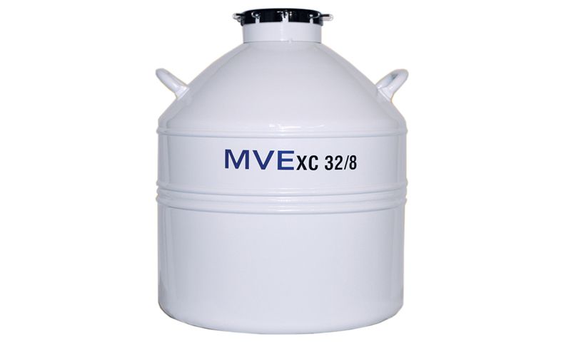 MVE Cryo container XC 32/8