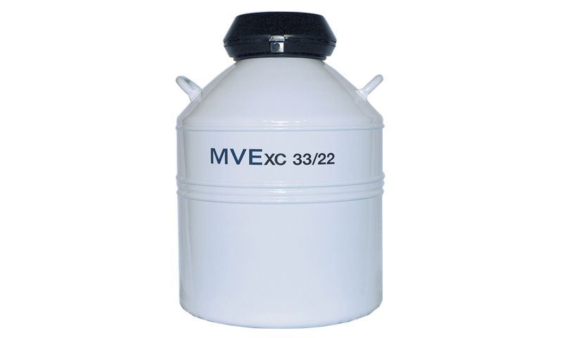 MVE Cryo container XC 33/22