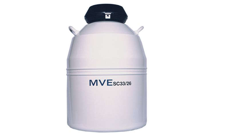 MVE Cryo container SC 33/26