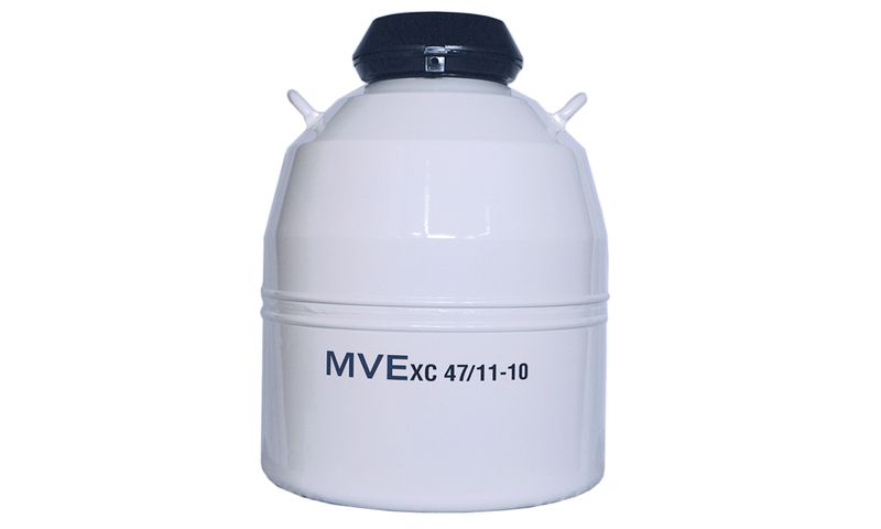 MVE Cryo container XC 47/11-10