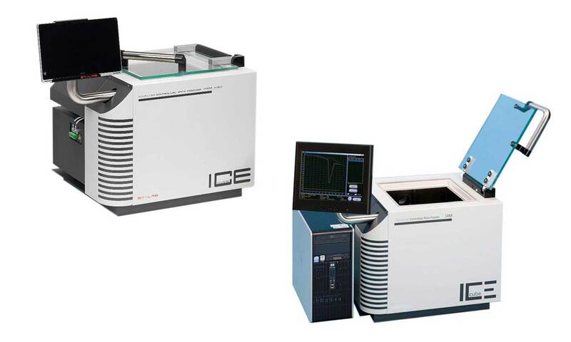 IceCube M, automatic freezer