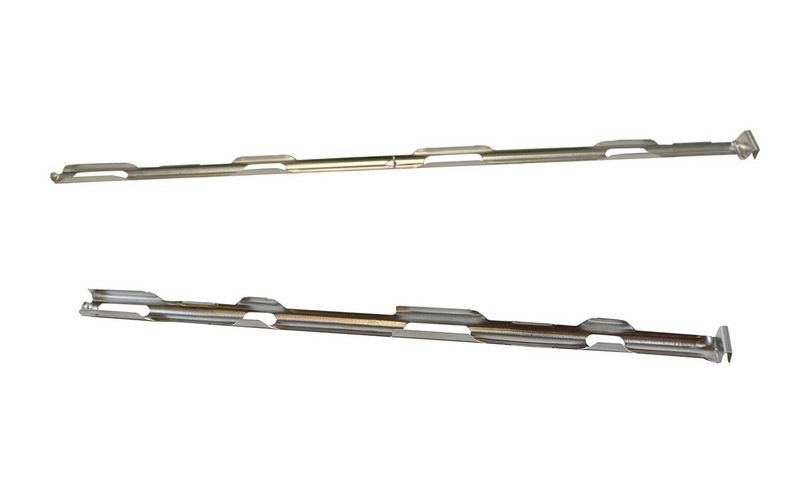 Aluminum cane