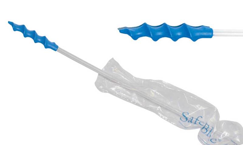 SafeBlue Spirette