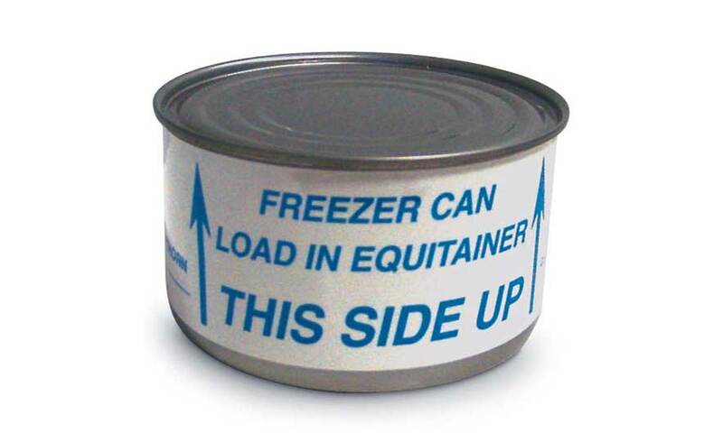 Equitainer Freezer can