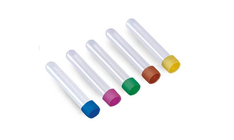 Plastic tube, 13 ml