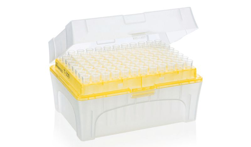 Pipette tip 2-200 µl