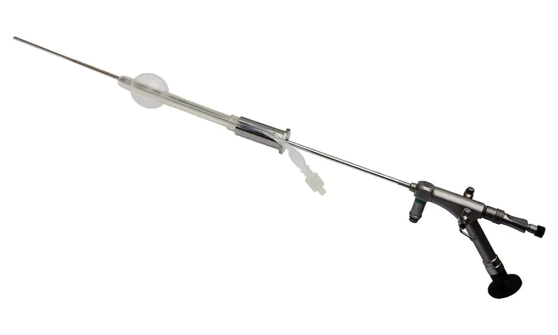 TCI shunt system for optical eyepiece endoscopes