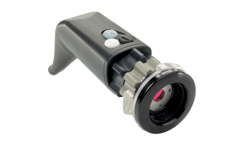 Camera head full HD zoom for TCI endoscopes