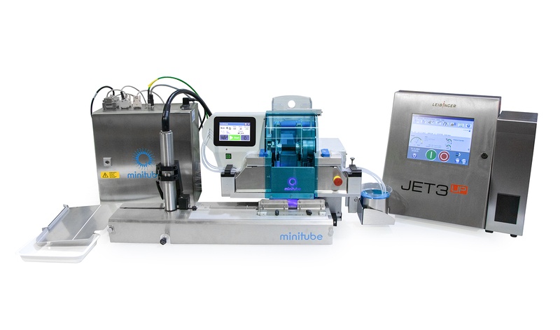 CombiSystem MPP Quattro and MiniJet Printer