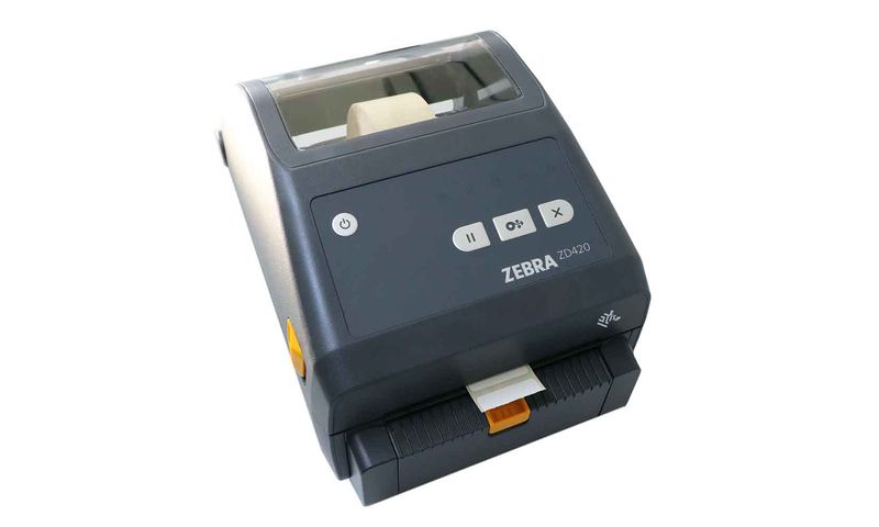 Label printer for tubes, software (EasyCoder 2.0) 