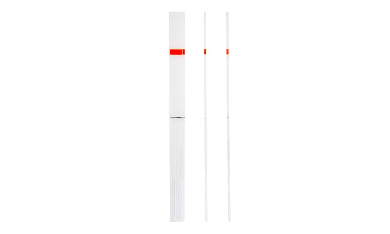 Hard glass capillary 10 µl