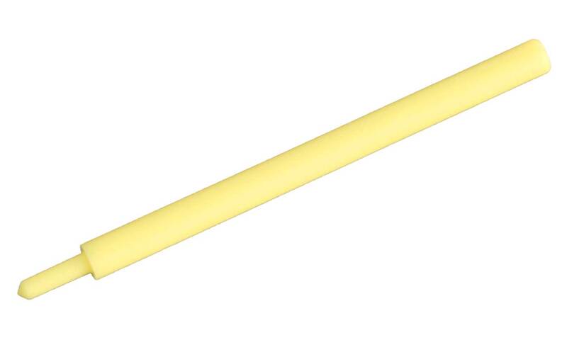 ET identification rod, yellow
