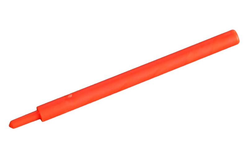 ET identification rod, red