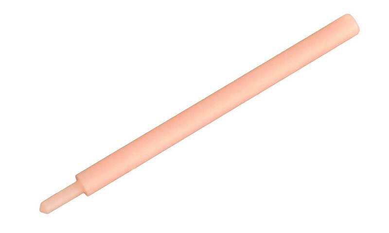 ET identification rod, pink