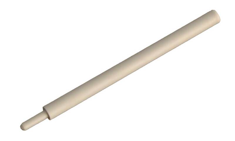 ET identification rod, grey