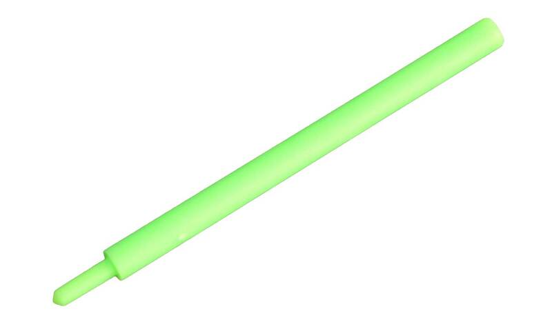ET identification rod, green