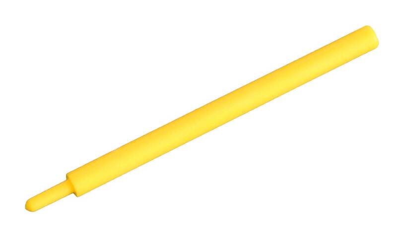ET identification rod, dark yellow