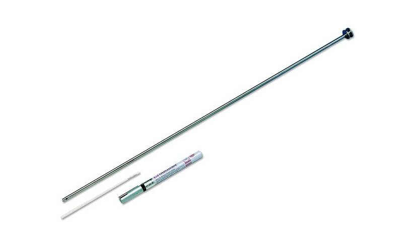 ET cannula for mares