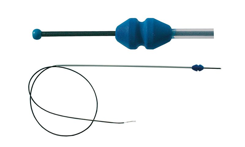 DeepBlue porcine ET catheter