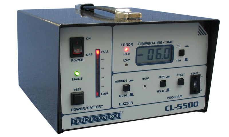 Freeze Control® CL5500